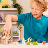 Terra Tub Of Tropical Fish AN6078Z - Colorland Toys